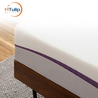 Les meilleurs matelas en mousse à mémoire de forme en gel de la marque AUSSIE Leland Koala, tailles Twin, Single, King, Full et Queen.