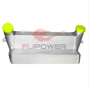 Intercooler en aluminium étagé amélioré 1 Series <span class=keywords><strong>M</strong></span> N54 N55 E93 <span class=keywords><strong>E92</strong></span> 135i 135is 335xi <span class=keywords><strong>335i</strong></span> x Drive 335is Z4 X1 intercooler - Product Image 5