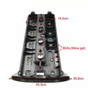 Tapa de Válvulas 92062396 90501943 90501942 para Chevrolet Daewoo Opel Buick - Product Image 3