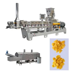 Оптовая продажа продуктов 3d Закуски Гранулы пищевой экструдер машина производственная линия