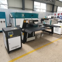 Machine de soudage laser CNC automatique à double chemin optique BHJ-500W avec poignée pour soudeur en acier inoxydable et aluminium