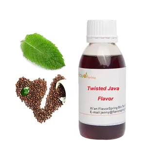 Twisted Java Concentrate Flavor Of DIY Liquid And Finished Molasses Use