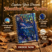 Agendas Personnalisés A5 2027 2028 – Journal de Manifestation Premium Personnalisé avec Reliure Spirale