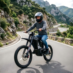 Motocicleta Todoterreno R1 72V de Alta Velocidad con Motor Central sin Escobillas y Amortiguación Hidráulica para Todo Tipo de Terreno - Product Image 2