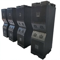Haut-parleurs Vertec V20, audio professionnel, série Vtx, V20 Line Array, V25 Line Array puissant, haut-parleur VTX audio passif
