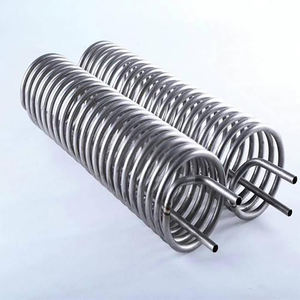 Großhandel Inconel Coil Tubes Hochdruck-Wärme tauscher Nickel Alloy Tubing Lieferant - Product Image 1