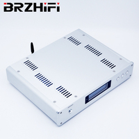 BRZHIFI AUDIO DC-300 ultime double cœur ES9038PRO et interface USB CSR8675 BT5.0 télécommande DAC5.0 pour amplificateur d'oreille