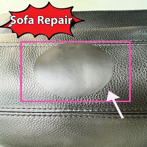 <span class=keywords><strong>Film</strong></span> de stratification thermique adhésif simple <span class=keywords><strong>face</strong></span> TPU auto-adhésif fort pour une utilisation de masque facial Transparent noir étanche - Product Image 4