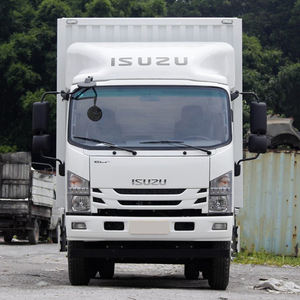 Isuzu NPR 700P 4x2 <span class=keywords><strong>Furgone</strong></span> Cargo Diesel Serie N Motore 4HK1 Standard di Emissione Euro 6 Camion Commerciale Trasmissione Manuale Cummins - Product Image 3