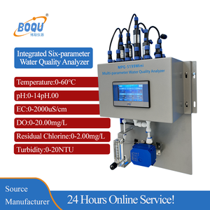 MPG-5199Mini <span class=keywords><strong>Aquarium</strong></span> Industrieel Afvalwater Kwaliteit Monitor Horiba Multiparameter En Controller - Product Image 4