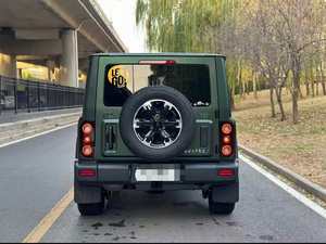 Voitures d'<span class=keywords><strong>occasion</strong></span> <span class=keywords><strong>10000</strong></span> km 212 T01 Beijing Auto SUV tout-terrain d'<span class=keywords><strong>occasion</strong></span> essence - Product Image 4