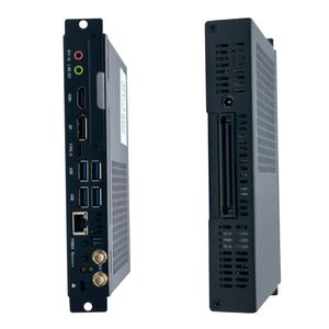 CAIXUNIPC  <span class=keywords><strong>Vente</strong></span> flash Intel Ultra5 135U 80 broches <span class=keywords><strong>OPS</strong></span> MINI PC 4K DDR5 Ordinateur <span class=keywords><strong>OPS</strong></span> pour tableau blanc interactif de conférence éducative - Product Image 6