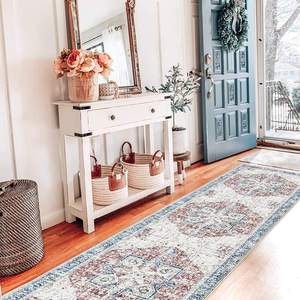 Long Ultra Soft Kitchen Non Slip <strong>Runners</strong> for Hallways <strong>Washable</strong> Hallway <strong>Runner</strong> Rug - Product Image 2