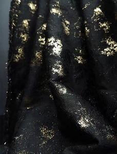 Tissu spécial noir inspiré des marques célèbres pour les <span class=keywords><strong>crocs</strong></span> - Product Image 2