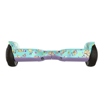 6.5 pouces 2 roues auto haute qualité roue équilibrage voiture électrique Hoverboard auto équilibrage Scooter