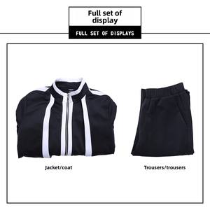 ชุดคอสเพลย์ Flying Comic Taoyuan ชุดนักเรียนโรงเรียน Echo Rakshasa ของอิจิโนะ ชิกิ ชุดอนิเมะสำหรับทุกเพศ ชุดประกอบด้วยเสื้อผ้าและอุปกรณ์เสริม - Product Image 6