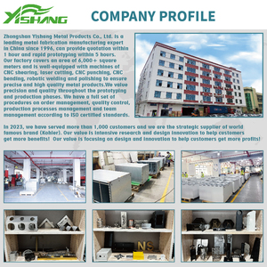 Reasonably Priced Sheet Metal <strong>Fabrication</strong> Service Stamping Bending Laser Cutting Processing Kit for <strong>Steel</strong> and Aluminium <strong>Parts</strong> - Product Image 5