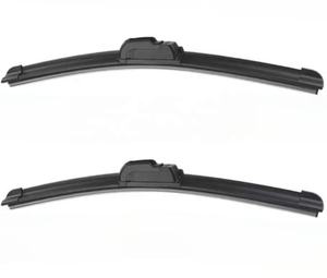 Limpiaparabrisas de Caucho Natural Duradero de Alto Rendimiento para Automóviles, para <span class=keywords><strong>BMW</strong></span> Serie 3 M3 <span class=keywords><strong>E46</strong></span> 1998-2006, Venta al Por Mayor - Product Image 1