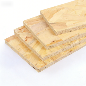Panneau de bois <span class=keywords><strong>OSB3</strong></span> imperméable, orienté, 15 mm, 18 mm, panneau de particules OSB, 1220*2440 mm, pour meubles - Product Image 2