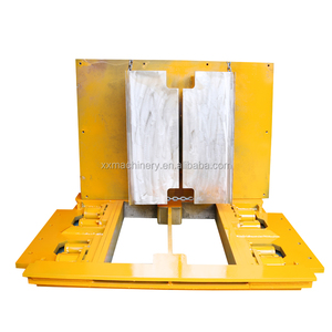 Miễn Phí Thiết Kế Biểu Tượng Tùy Chỉnh Gạch Khuôn Lề Đường Khuôn Đức Trung Quốc Thông Minh Khối Máy Làm PLC Lõi Khóa Liên Động Bê Tông - Product Image 1