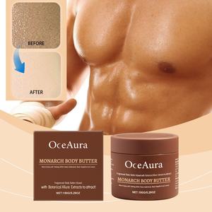 Crema Corporal Personalizada para Hombre 150g con Glicerina, Protección de Barrera, Marca Privada, Venta al por Mayor - Product Image 3