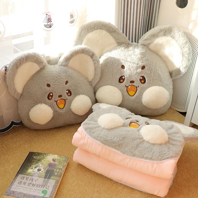Gray-cute mouse