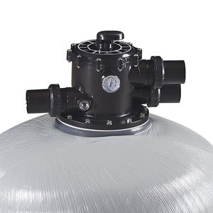<span class=keywords><strong>Filtre</strong></span> à sable pour piscine à traitement rapide des eaux usées, directement de l'usine, en PRV, à quartz, sous pression, avec matériaux en fibre de verre et plastique - Product Image 5