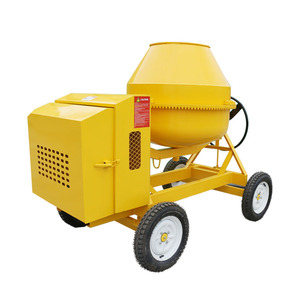 Mejor calidad diesel mini mezclador de concreto de precio de la máquina - Product Image 1