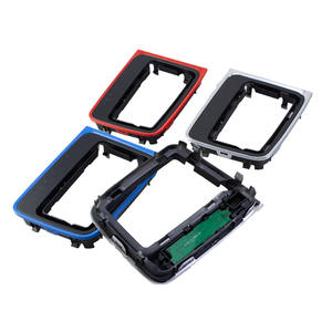 Base de pommeau de levier de vitesses Volkswagen Golf FCXN-D103 en plastique, accessoire pour panneau de commande de transmission automatique - Product Image 1