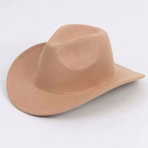 Sombreros de Vaquero de Goma Ecológicos Estilo Dibujos Animados al por Mayor, Venta Directa, Precio Moderado, Sombrero de Verano Personalizado para Hombre con Correa de Cuero - Product Image 3