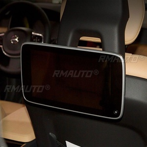 RMAUTO Monitor de Reposacabezas de Coche de 11 Pulgadas, Reproductor MP5, Bluetooth, Android, HD 1080P, Pantalla Táctil IPS, Reproductor de DVD para VOLVO XC90 S90 V90 - Product Image 5