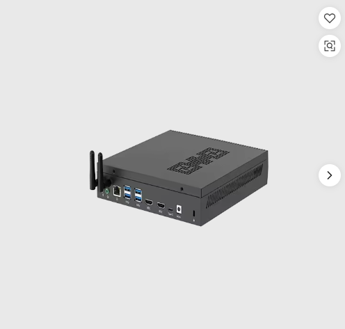 12th I9-12900H & I7-12700H Mini PC with 8GB Discrete Graphics GPU RTX3050 Video Editing Industrial MINI PC with Rtx 3050 4060