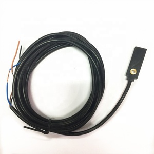 เซ็นเซอร์ตรวจจับโลหะแบบเหนี่ยวนำ TL-W3MC1 12v เซ็นเซอร์ตรวจจับระยะใกล้แบบสี่เหลี่ยม สวิตช์ตรวจจับระยะใกล้แบบเหนี่ยวนำ - Product Image 4