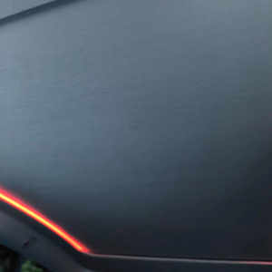 Adiós a la luz del horno: Cortina de aislamiento para techo solar del Model Y - Bloquea el 50% de la luz, esencial para una conducción fresca en el Model Y - Product Image 5