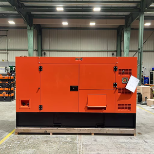 เครื่องกำเนิดไฟฟ้า P80GF แบบเงียบพิเศษ ระบายความร้อนด้วยน้ำ 80/100KW สามเฟส 400V/230V สตาร์ทด้วยไฟ DC 24V สำหรับเครื่องยนต์ - Product Image 6