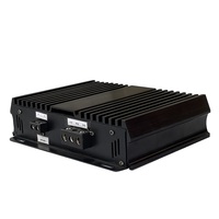 Mini amplificateur Audio monolock numérique pour voiture, 1 canal, puissance 1000W, OEM & ODM, système lisseur de son et longueur totale, 1 canal, livraison gratuite