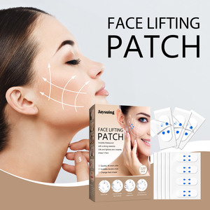 <span class=keywords><strong>JAYSUING</strong></span> <span class=keywords><strong>Patch</strong></span> invisible raffermissant imperméable et anti-rides pour lifting du visage 120 pièces - Product Image 4