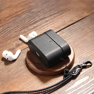 Vente en gros d'usine, étui pour écouteurs en cuir pour <span class=keywords><strong>Airpods</strong></span> Pro3, étui pour écouteurs personnalisé Airpod 1 : 1, moule de machine réel, étui pour écouteurs - Product Image 4