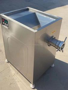 Picadora eléctrica de carne, máquina picadora de carne, piezas de repuesto, picadora de carne eléctrica comercial - Product Image 2