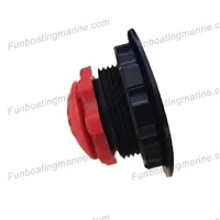 Soupape de sécurité anti-pression FB VAS04 en PVC 1,3-10 PSI pour accessoires de bateaux pneumatiques
