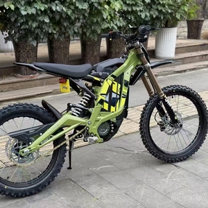มอเตอร์ไซค์ไฟฟ้า Surron Light X 72v 10000w แรงบิด 298NM 35AH สำหรับขับขี่ออฟโรด Surron 2026 จักรยานยนต์ไฟฟ้าทรงพลังสำหรับวิ่งบนทางวิบาก - Product Image 2