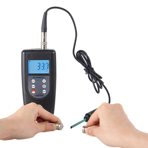 เครื่องวัดสนามแม่เหล็กดิจิตอล AC/DC แบบพกพา หน้าจอ LCD <span class=keywords><strong>ความ</strong></span>แม่นยำ<span class=keywords><strong>สูง</strong></span> รุ่น GS-100DA รับประกัน 1 ปี มาตรฐาน IP67 - Product Image 4