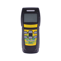 Memoscan-escáner OBD2 CAN BUS, lector de código, lector de datos en vivo U581, OBD2, OBD II, herramienta de diagnóstico, multilenguaje, más nuevo, U581
