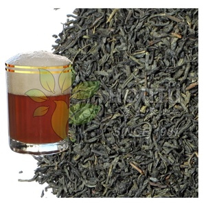 Té Verde Chino Chunmee 4011 con Sabor Intenso, Popular en el Norte de África - Product Image 4