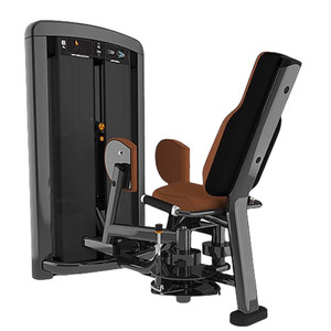 Équipement de gymnastique en acier réglable Machine <span class=keywords><strong>elliptique</strong></span> multifonctionnelle pour jambe bras poitrine dos exercice HIP ABDUCTION - Product Image 1