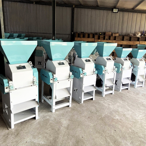 Máy Làm Bột Yến Mạch Ngũ Cốc Ngũ Cốc Ăn Sáng Tức Thì Tự Động Máy Làm Bột Yến Mạch - Product Image 3