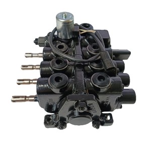 Byd Sef30b Multi Way <b>Valve</b> Assembly For Internal Combustion Forklift Oil Normal Temperature <b>Part</b> Number Yy0006757 - Product Image 5