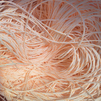 Corde en polypropylène (PP) pour emballage agricole, protection UV, corde de cerclage, corde de briquetage – Fournisseur direct usine