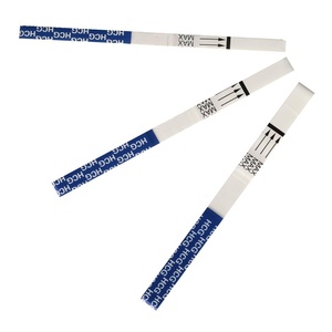 Easy Home Use Over 99% Accuracy Rapid <strong>Test</strong> Kit HCG Urine Pregnancy <strong>Test</strong> <strong>Strip</strong> - Product Image 5