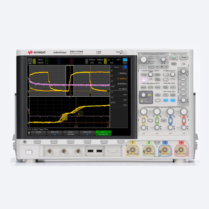 Oscilloscope portable Keysight Infiniivision 4000 X Series DSOX4154A, 1,5 GHz, 4 canaux analogiques, résolution 20 bits, garantie 1 an - Product Image 5